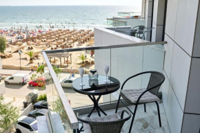 VDR Holiday Apartment 139 in Infinity Beach Resort - parking